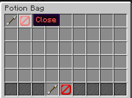 Chart printable ?id= ?hypixel : How To Upgrade Potion Bag Hypixel Skyblock