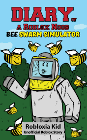 Roblox's bee swarm simulator is a reenactment diversion made by a roblox amusement. Diary Of A Roblox Noob Bee Swarm Simulator Roblox Book Kid Robloxia 9798551806318 Amazon Com Books