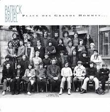 Ils dépens'nt des tas d'oseille pour découvrir des merveilles. Patrick Bruel Place Des Grands Hommes Lyrics Genius Lyrics