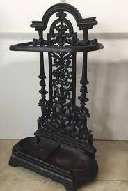 Maybe you would like to learn more about one of these? Antique Heavy Approx 16 Kg Cast Iron Umbrella Stand With Catawiki