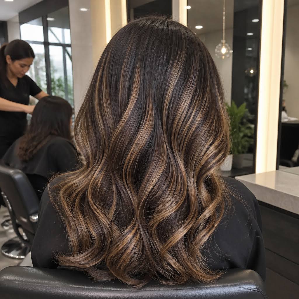 Balayage Hair Colour in Mulund product image