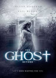 As father and son start making up for lost time after the boy's initial disbelief, adam soon discovers that he too is gifted with superpowers beyond his imagination. The Ghost Beyond Dvd 2018 Best Buy Ghost Movies Horror Movie Posters Scary Movies