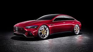 2017 Mercedes Amg Gt Concept 4k Wallpaper Hd Car Wallpapers Id 7541