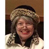 Cathie White Obituary