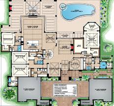 This luxury floor plan collection offers impressive house plan options that include gourmet kitchens with spacious islands, master bath retreats, grand staircases, and expandable entertainment areas. Pin On House Plans