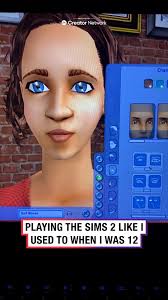 How we all played the Sims 2 when we were 12