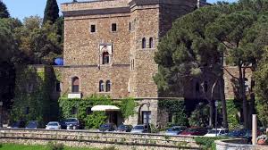 Maybe you would like to learn more about one of these? Grand Hotel Dei Castelli In Sestri Levante Liguria