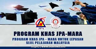 Biasiswa Mara 2018 Program Khas Jpa Mara Pkjm