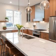 Quartz Countertops in Kitchener