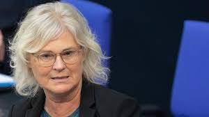 Bundeskabinett: Christine Lambrecht wird neue Justizministerin