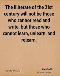 Alvin Toffler Quotes | QuoteHD via Relatably.com
