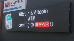 Buying a new or used atm machine can be a great investment for many small, medium and large business owners alike. South Africa Get Its First Bitcoin Atm Blockmanity