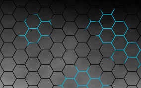 Bagi kamu yang bingung bagaimana cara mengunduhnya, silahkan simak caranya berikut ini. Abstract Hexagon Pattern Artistic Hd Wallpaper Background Image 1245 Wallpaper Cart Honeycomb Wallpaper Laptop Wallpaper Cool Backgrounds Hd