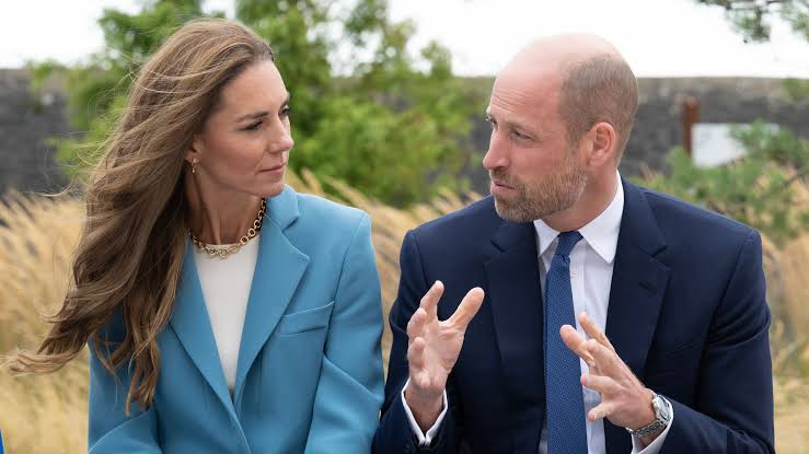 Kate Middleton Surprises by Joining Prince William for First Joint  Appearance Since Harry and Meghan's Return to the UK