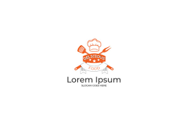 Restaurant Logo Vector With Spoon Icon Graphic By Sonali Sathi Creative Fabrica Jump to navigation jump to search. restaurant logo vector with spoon icon