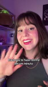 Amanda Falando Sobre Asmr