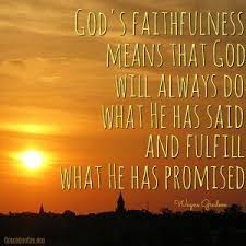  God S Faithfulness Quote Inspirational Quotes God Verse Quotes Scriptures Faith Quotes