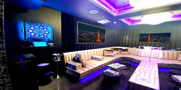 PREMIUM KARAOKE MODIS Higashi Shinjuku | MODIS, a hidden private room  entertainment karaoke