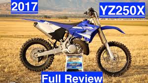 Yamaha Yz250x Two Stroke Uses A Five Speed Transmission Like