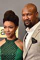 Sonequa Martin-Green Expecting Second Child with Husband Kenric Green!:  Photo 4447809