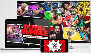 «updated wwe royal rumble poster, now featuring the undertaker». Wwe Royal Rumble 2021 1st Advertisement Poster Squaredcircle
