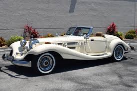 Reduction of engine oil fill capacity: 1934 Mercedes Benz Cabriolet Ideal Classic Cars Llc
