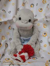 Pin On Sock Animals