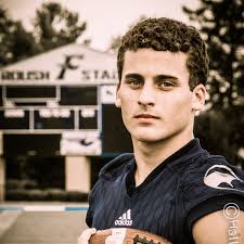 Isaac Bennett's Fairmont High School Bio