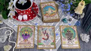 The chariot (card #7) and the star (card #17). Best Online Tarot Card Reading Sites Top 3 Services For Relationship Career Insight Los Angeles Magazine