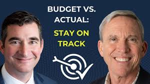 I am a firm believer in "Having an Annual Plan but Adjusting Quarterly"