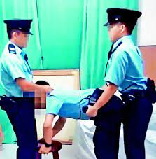 Cop sex video' has police seeing red | The Standard