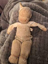 How Do I Clean An Antique Muslin Doll? | Hometalk