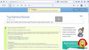 Pangkalan data penjaminan mutu pendidikan negara kesatuan republik indonesia. Cara Login Admin Sekolah Padamu Negeri Tutorial Padamu Negeri Youtube
