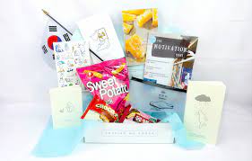 By proceeding, you agree to our privacy policy and terms of use. What S In Your Box April Motivation Box Korea Blog Inspire Me Korea Blog