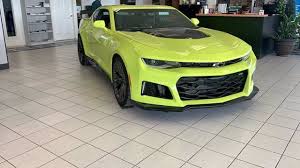 2020 chevrolet camaro zl1 by popular city. New 2021 Chevrolet Camaro For Sale With Photos Autotrader