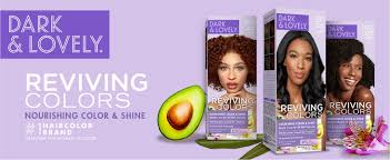 Dark and Lovely Reviving Colors Nourishing Hair Ghana