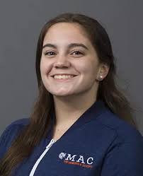 2020-21 Women's Swimming & Diving Roster