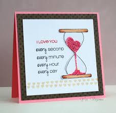 If your husband is always dressed to impress, then you can get him a shoe shining kit, cufflinks, or a monogrammed money clip for his birthday. Cute Handmade Love Cards For Him