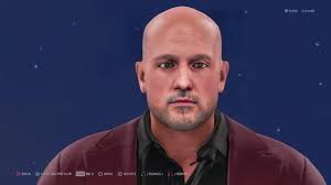 Adam Pearce is now uploaded to PS4 CC : r/WWEGames