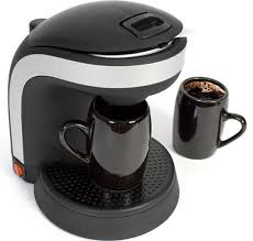The nescafé dolce gusto® machine and pod system allows for a broad range of both hot and cold coffees, espressos and specialty beverages to be prepared, offering you greater choice and convenience than other existing machines. Desktop Coffee Maker Coffee Maker Machine Coffee Maker Single Cup Coffee Maker