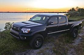 Double Cab Long Bed Longer Bed Toyota Tacoma Cab