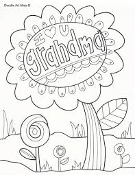 When it's grandma's birthday, sharing some words of love is the nicest thing we can do: All Kinds Of Printable Coloring Pages Birthday Coloring Pages Mothers Day Coloring Pages Happy Birthday Coloring Pages