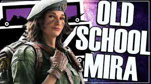 Siege ubisoft representatives monitor and reply with information when possible. Mira Looks So Good Now Rainbow Six Siege Mira Elite Skin Youtube