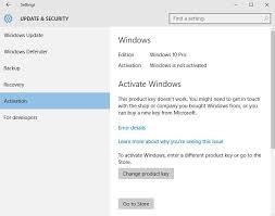 Windows 10 can be activated through various methods without the activation of the product key in 2021. How To Upgrade Windows 10 Home To Pro Using An Oem Key