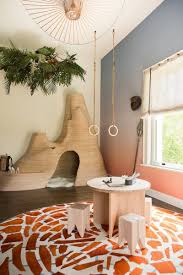 This Safari Themed Kids Room Is Cool Enough For Adults Themed Kids Room Safari Room Decor Kid Room Decor