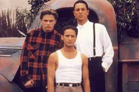 What happens at the art show in blood in blood out? Blood In Blood Out We Need A 4k Or At Least 1080p Release Resetera