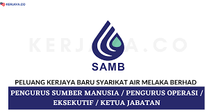 Paip air bocor di alamat: Jawatan Kosong Terkini Syarikat Air Melaka Berhad Pengurus Sumber Manusia Pengurus Operasi Eksekutif Ketua Jabatan Kerja Kosong Kerajaan Swasta