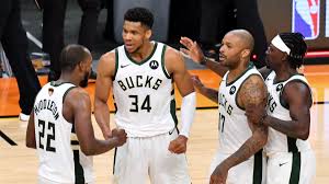 If the milwaukee bucks win tonight's game in milwaukee then they will win their first nba title since 1971. Gb8doqbe Xpdam