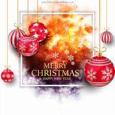 Snowman by susan cipriano on pixabay. Making Beautiful Christmas Wishes Card Online Create Custom Wishes