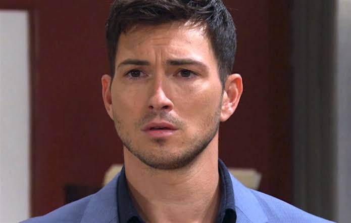Days Of Our Lives - Alex Kiriakis (Robert Scott Wilson) - Soap Opera Spy